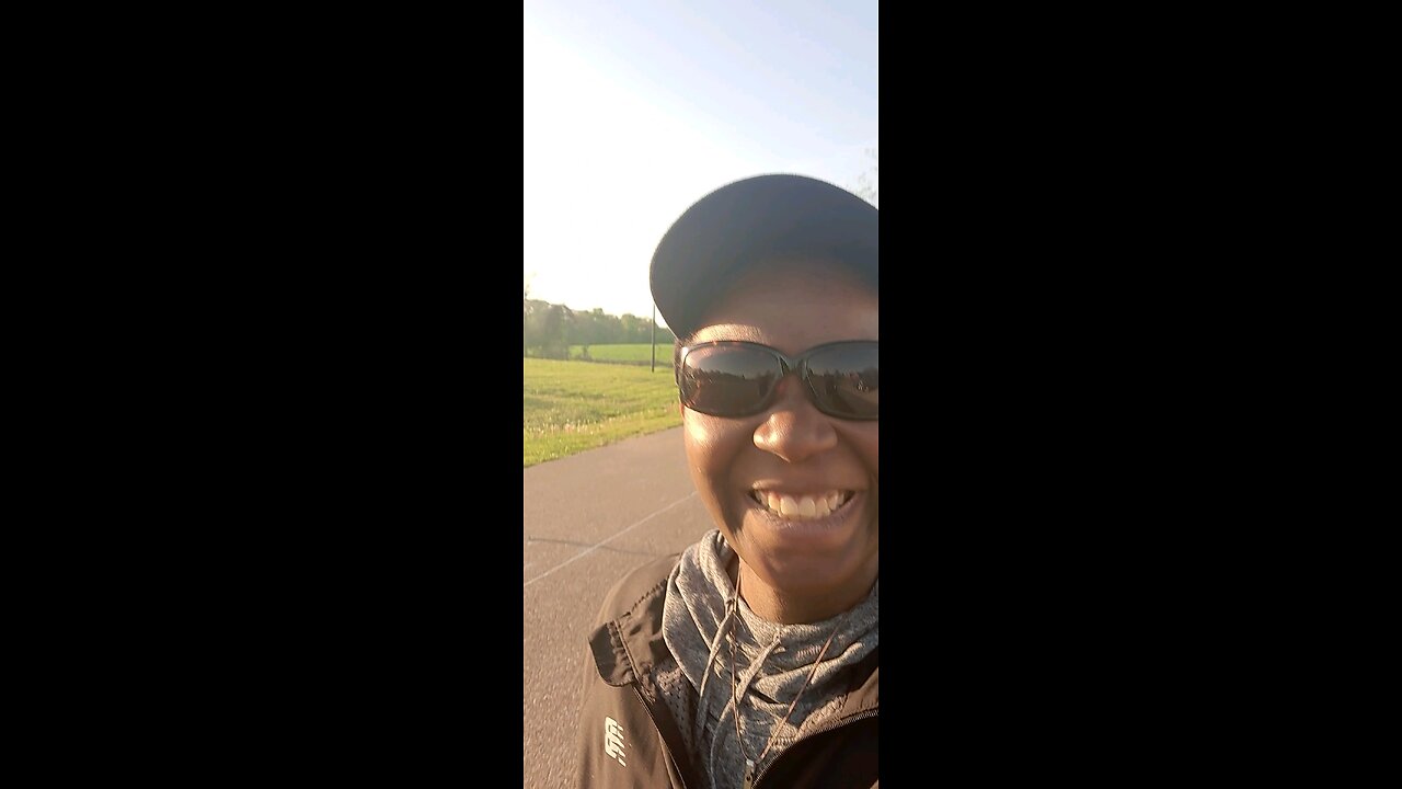 Morning Walk In 90 minutes