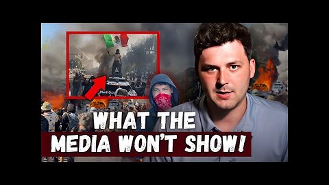 I went to LA WARZONE Everything The Media Said Was A LIE