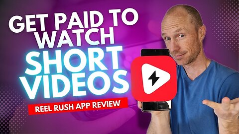 I Made $2 in 3 Minutes Watching Short Videos with This App… But Here’s the Catch (Reel Rush Review)
