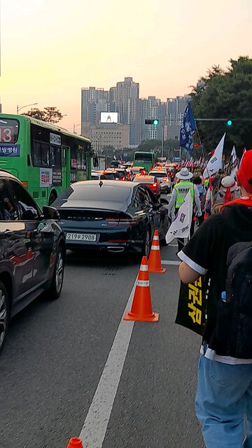 20250614. Not Our President.