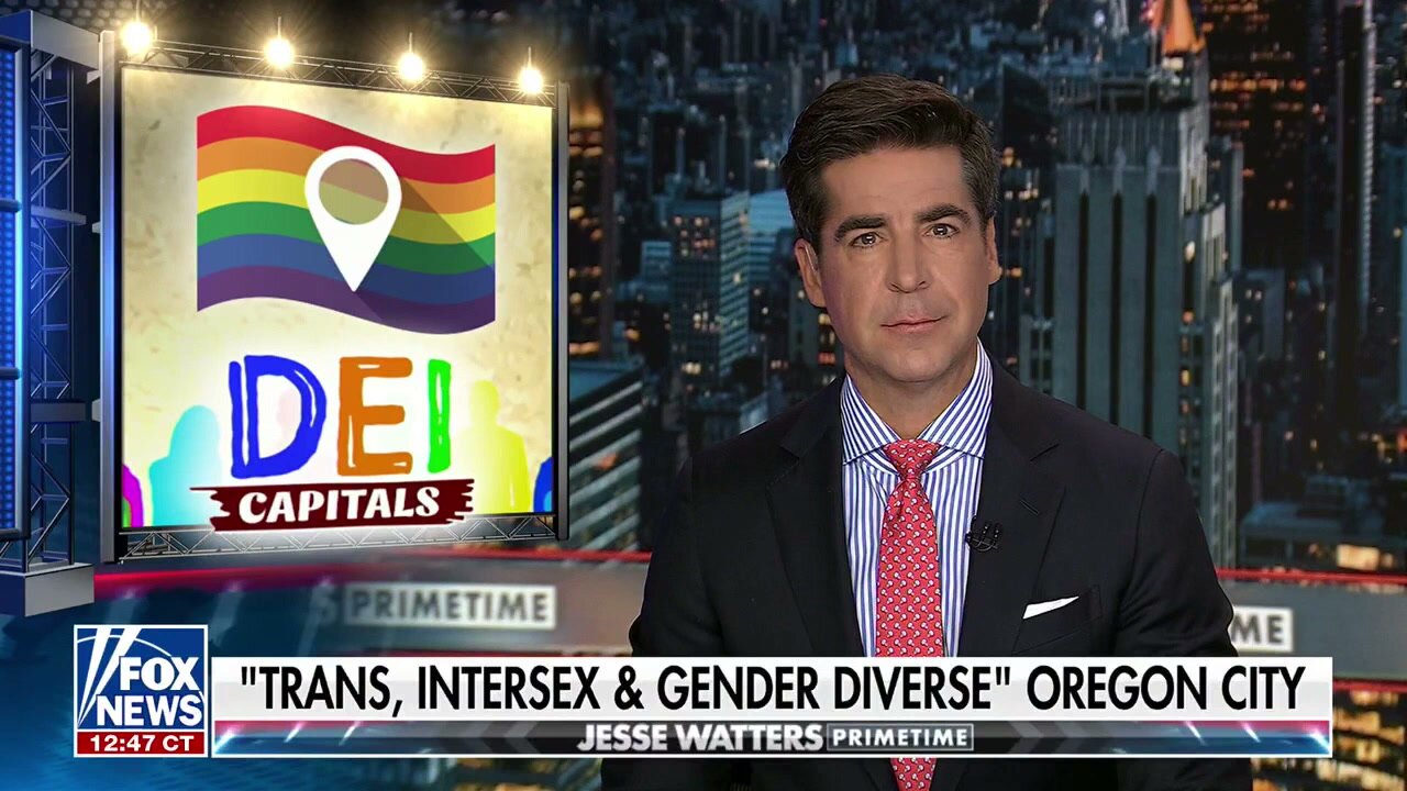 Corvallis, Oregon Becomes 'Trans, Intersex & Gender Diverse' Sanctuary City