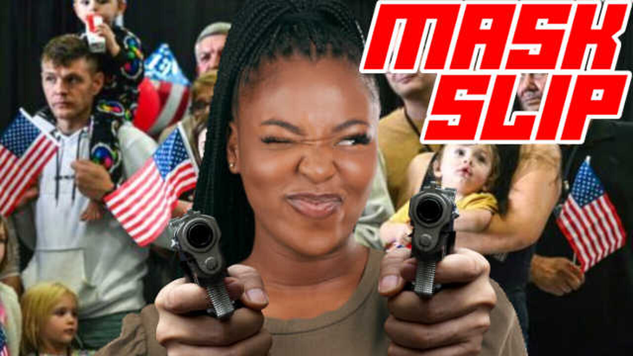 Black Americans Are Threatening To Kill White South African Refugees