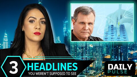 RFK Advisor BLASTS mRNA, Diddy Freak Offs Exposed & Texas Defies Trump - Daily Pulse Ep 25