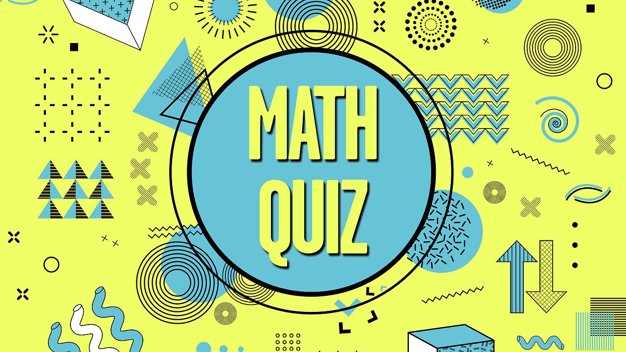 Math Quiz