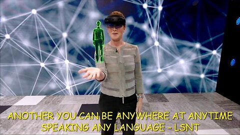 "Exploring Advanced Technology: Bridging Gaps in Distance and Language Barriers"