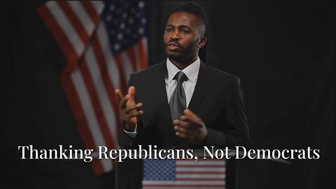 Comments 507-508: Stop Blaming The System & Start Blaming The Democrats That Are Destroying It