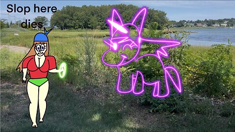 May’s anti sloptuber message