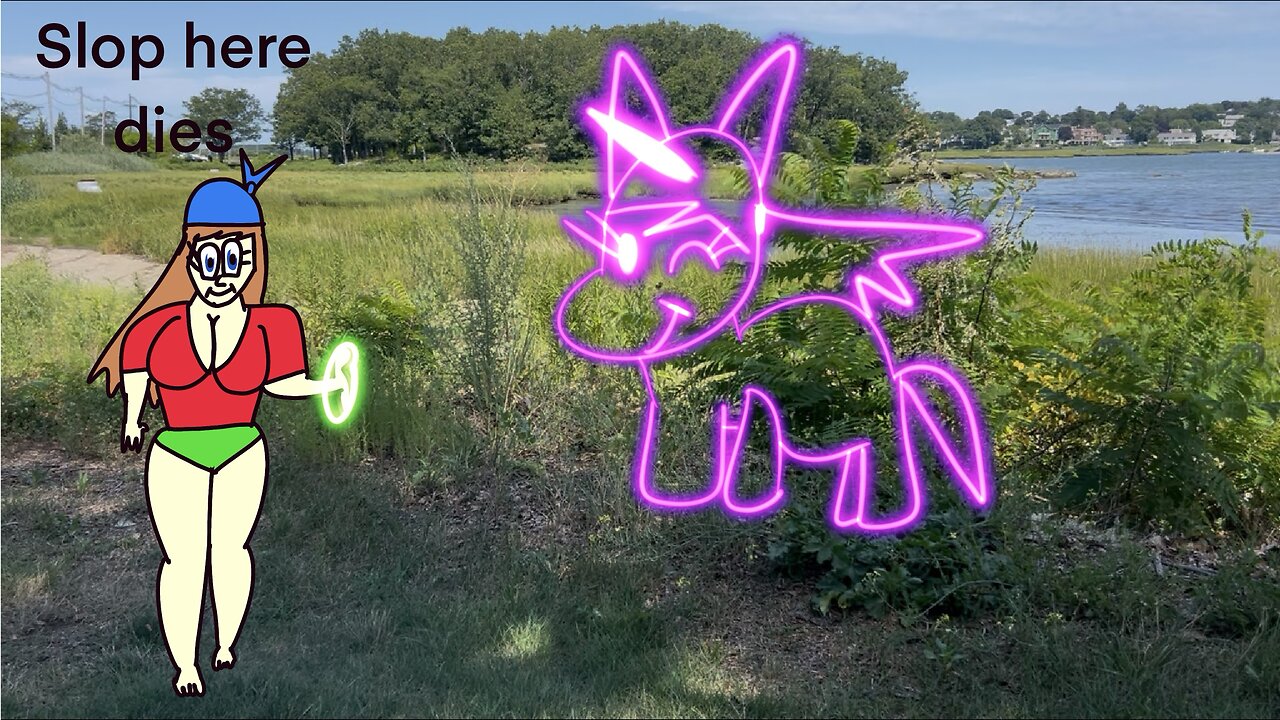 May’s anti sloptuber message