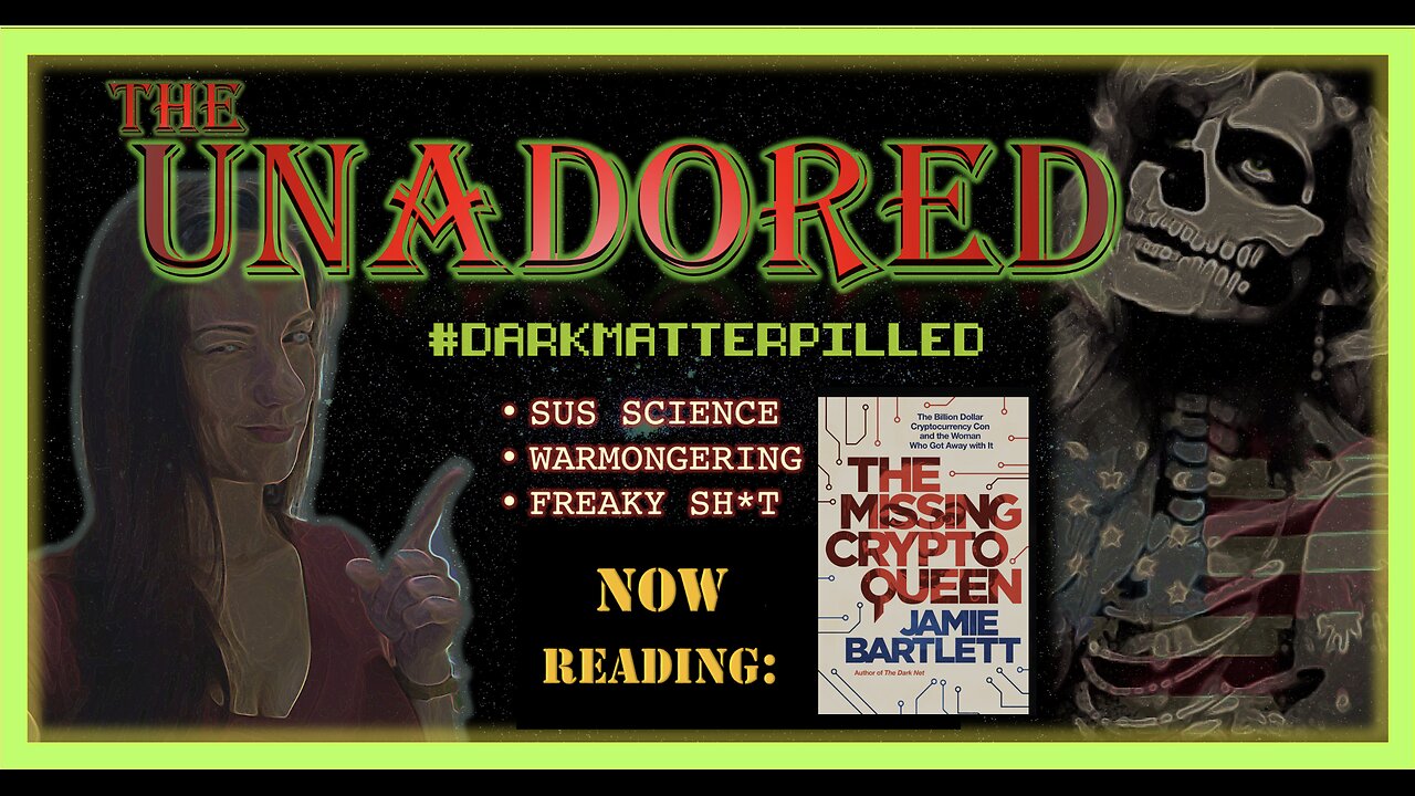 [392] The Missing Crypto Queen 02