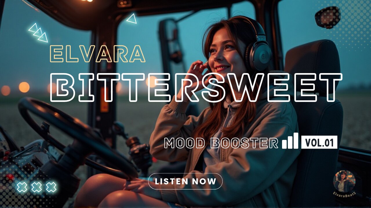 BITTERSWEET | ELVARA Mood Booster Vol.01 | 🔥Uplifting Chill Mix