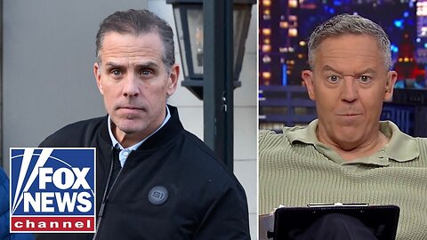 Gutfeld: Hunter Biden earned Dave Landau's vote!