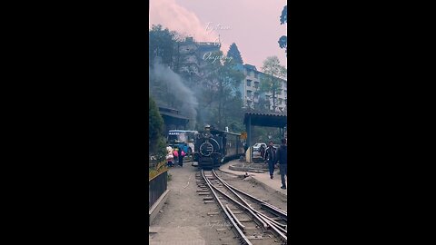 binaysundas03 BINAY SUNDAS photo and photography Darjeeling Railway in India video 📸