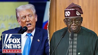 JUST IN: Nigeria’s leader hits back as Trump eyes 'VICIOUS' military response