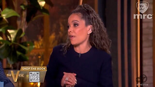 Sunny Hostin Wants Kamala Harris To Scold America With An "I Told You So!"