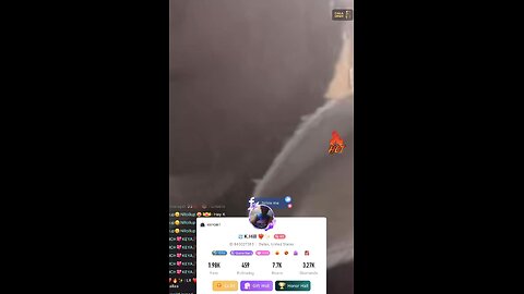 K Hill shows her 2 pans of dressing she claimed she made.