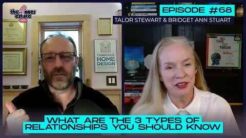 The 3 Types of Relationships and How Your Home Shapes Them | Talor Stewart