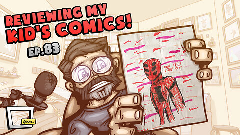 Reviewing my 9-Year-Old's Comics: Black Widow - Paint the Town Red