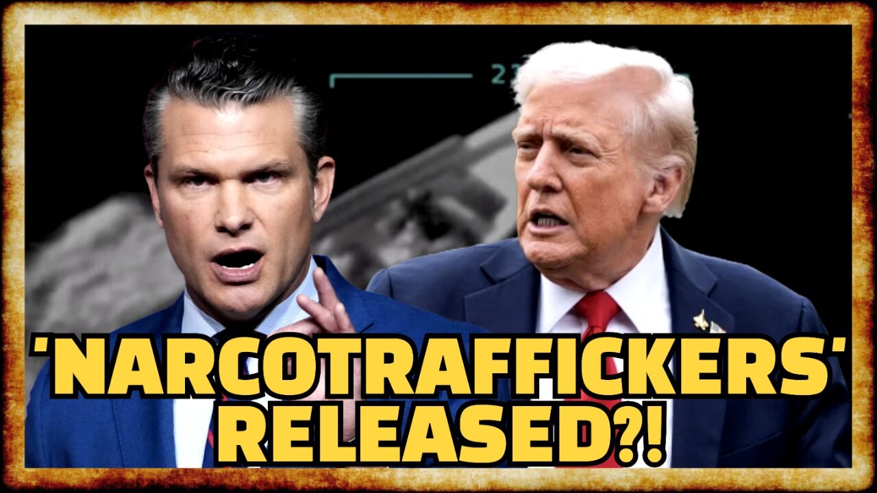 U.S. RELEASES Survivors of Venezuela Boat Attack