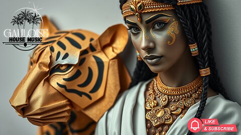 Café Atlas – Lounge Organic Deep House Beats with a Maghreb Vibe