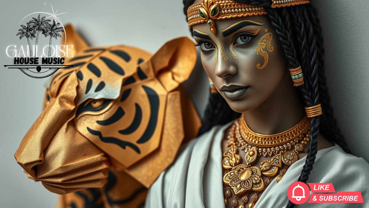 Café Atlas – Lounge Organic Deep House Beats with a Maghreb Vibe