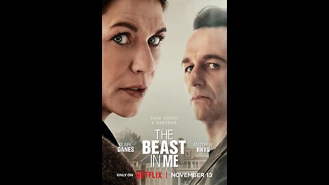 Trailer - The Beast in Me - 2025 - Netflix (1080p, h264)