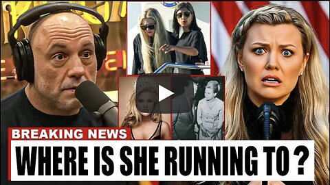 Joe Rogan’s New Evidence Sparks Panic, Erika Kirk Disappears Without A Trace! 😱🔥