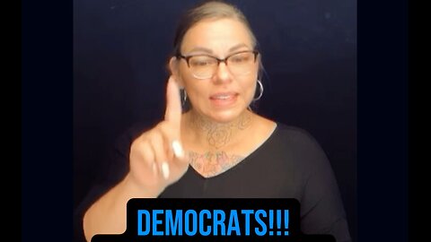 Democratss! Great News For You! 🥰 #signlanguage #talk #asl #knowledge