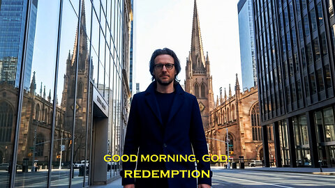 Good Morning God: Redemption Ep33 16thJanuary