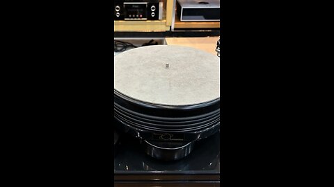Nottingham Analogue Space Deck Turntable