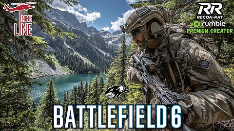 RECON-RAT - Battlefield 6 - Call For Fire!