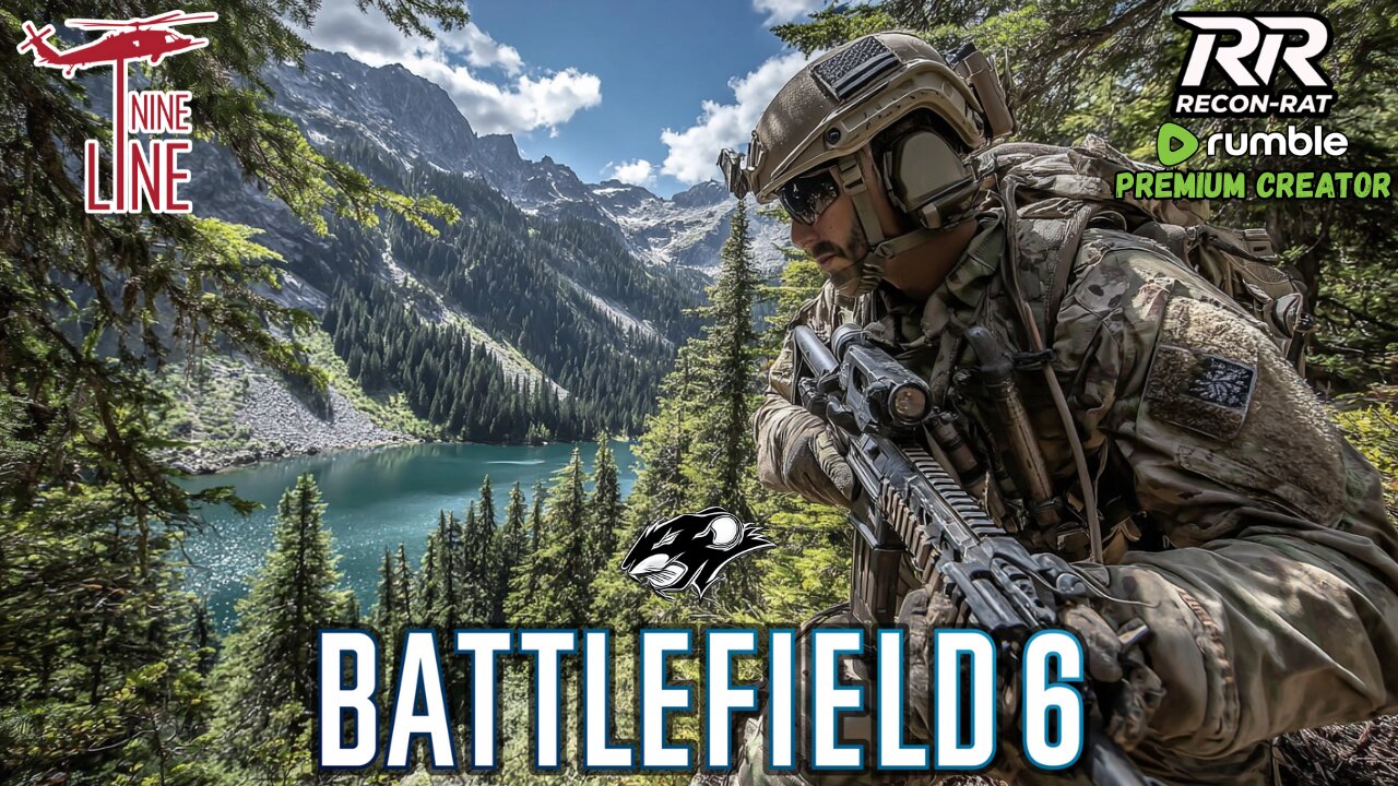 RECON-RAT - Battlefield 6 - Call For Fire!