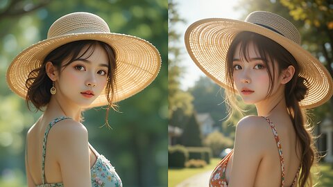 AI Lookbook Hot Beautiful Girl / Sexy Cute Women