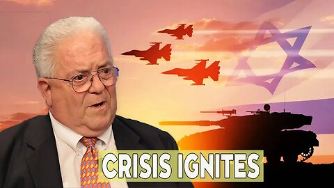 Gaza Burns: Regional Conflict Escalates To Unprecedented & Catastrophic New Levels | Amb. Freeman