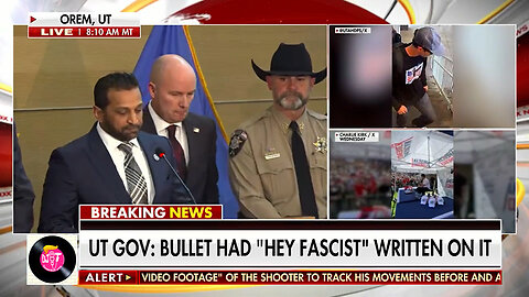 Kash Patel: Justice for Charlie Kirk in Historic 33 Hours