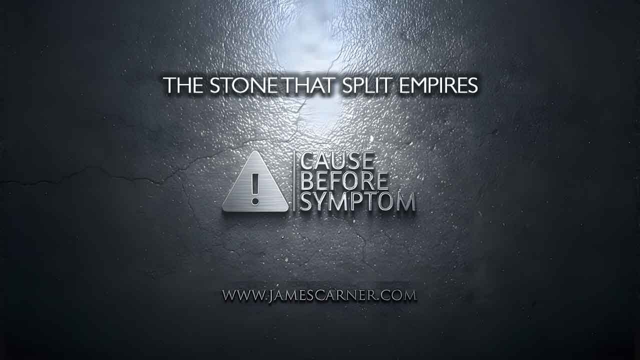 The Stone That Split Empires