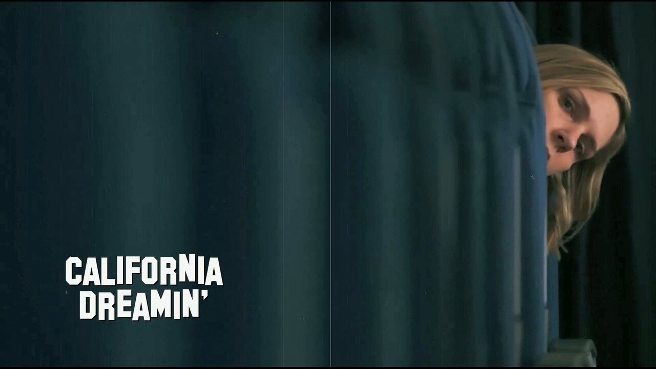 California Dreamin'