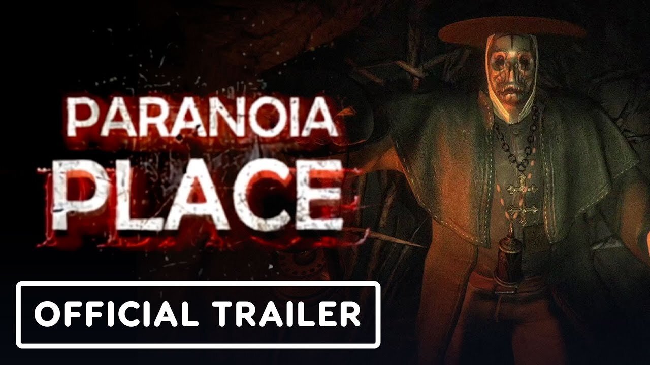 Paranoia Place - Official Orphanage Trailer