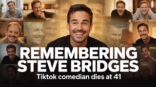 Steve Bridges: Remembering the Legendary Comedian and Impressionist