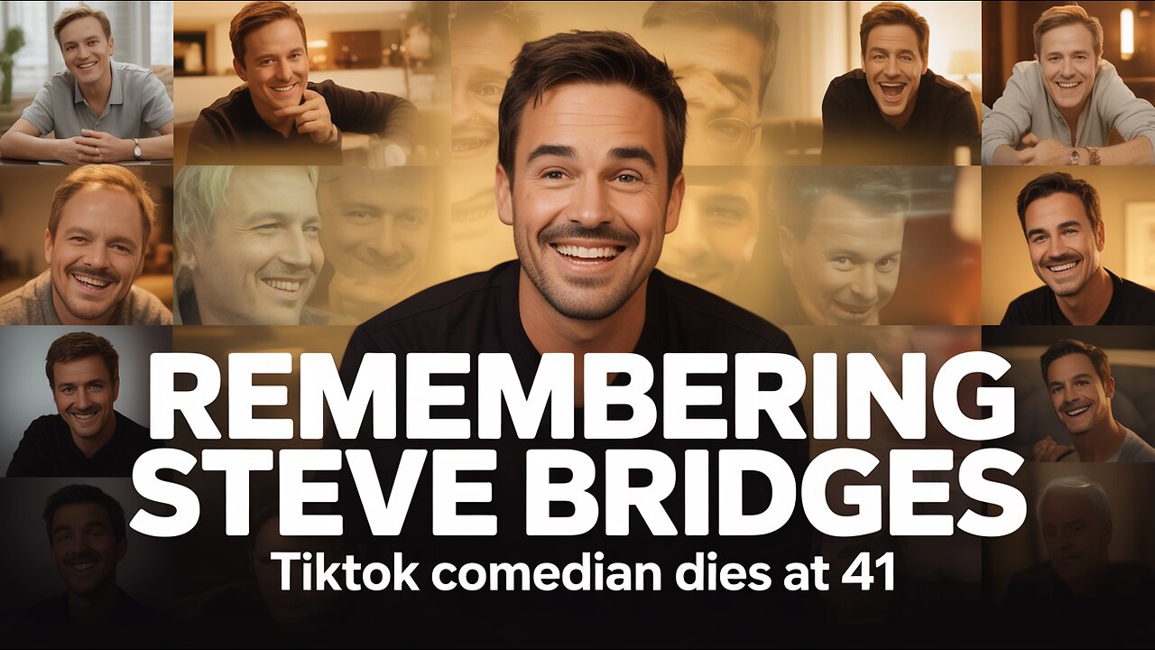 Steve Bridges: Remembering the Legendary Comedian and Impressionist