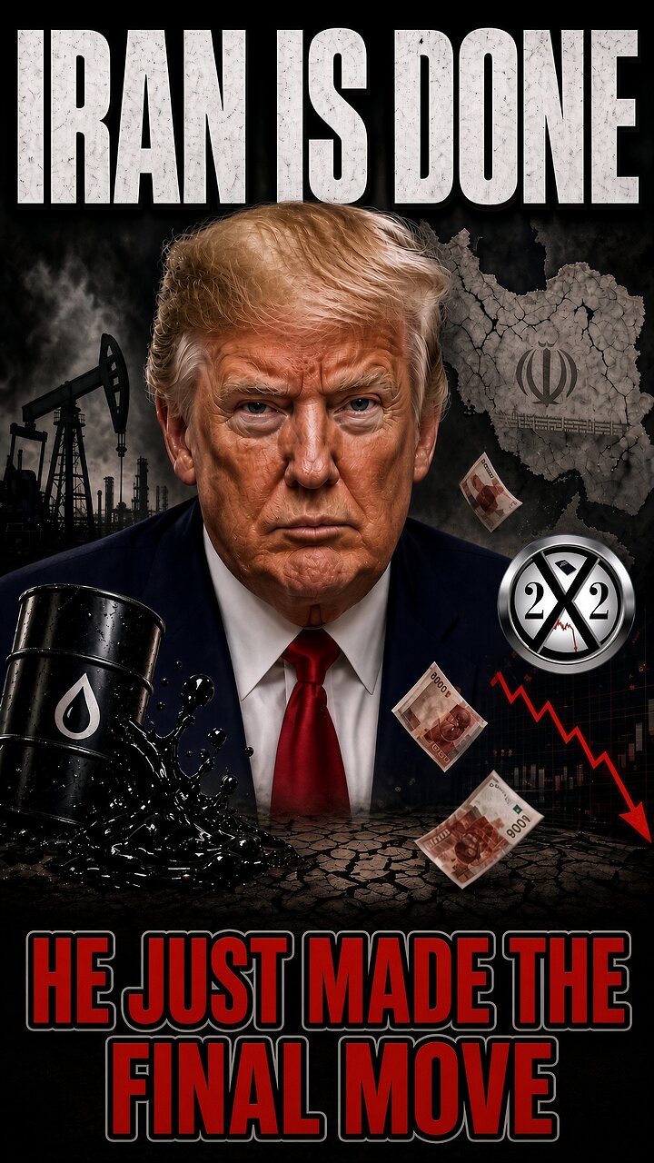 Iran Is Done, He Just Made The Final Move thumbnail