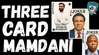 NYC's Mayoral Election Scam