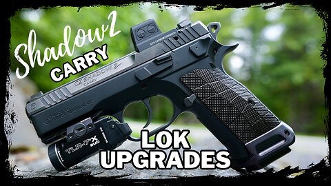 Shadow2 Carry - LOK Grips