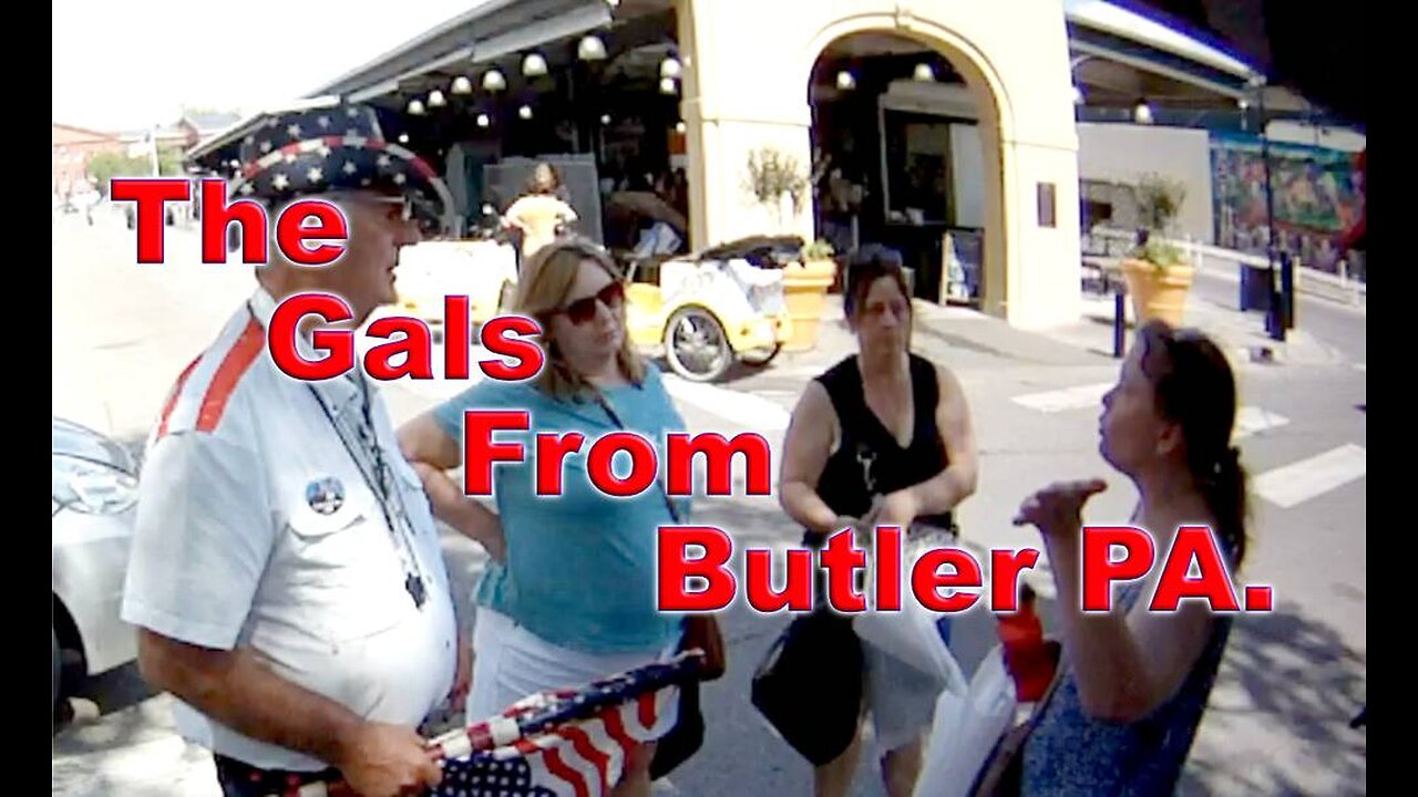 The Gals From Butler PA.