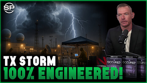 WEATHER WARFARE: Dane Wigington shares Proof of the GeoEngineered Texas FLOOD