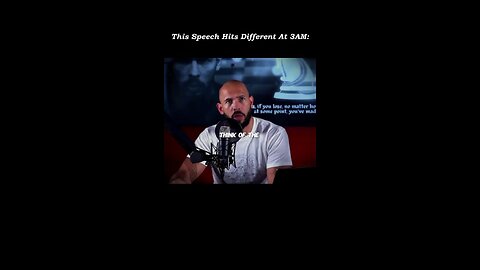 What have you done for the past 48 hours? || Tate Speach