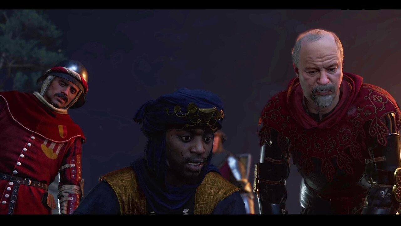 Kingdom Come Deliverance 2 Walkthrough - The Lion’s Den #25