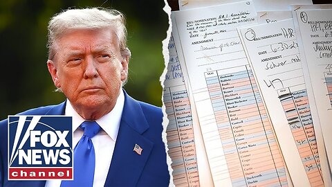 'DELICATE BALANCE': How one change to Trump's 'big, beautiful bill' can strike it down