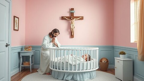 LULLABY ~ DREAM WITH JESUS
