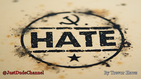 HATE – The Documentary They Tried To Bury | Trevor Haws