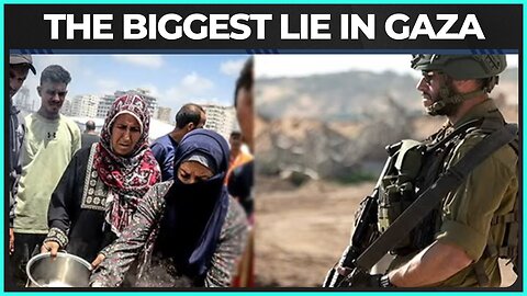 Whistleblower Unveils How The U.S. Is SCREWING Over Desperate People Of Gaza